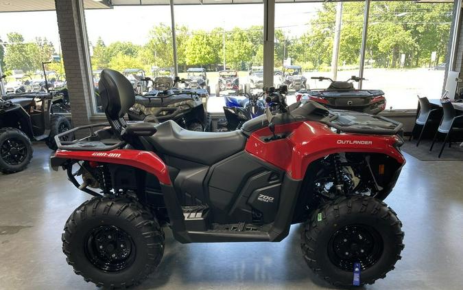 2024 Can-Am® Outlander MAX DPS 700