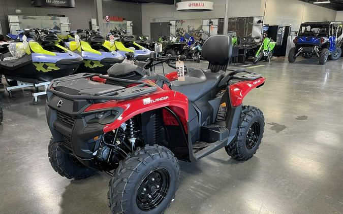 2024 Can-Am® Outlander MAX DPS 700