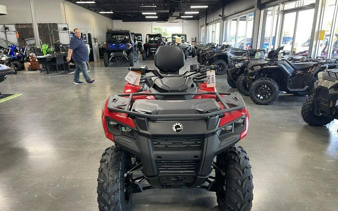 2024 Can-Am® Outlander MAX DPS 700