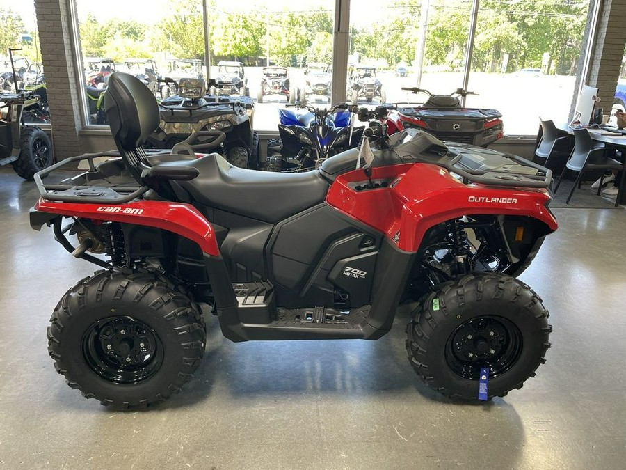 2024 Can-Am® Outlander MAX DPS 700