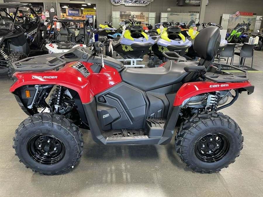 2024 Can-Am® Outlander MAX DPS 700