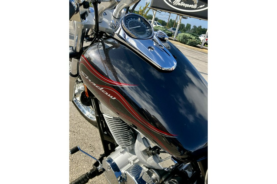 2009 Honda Shadow Spirit 750