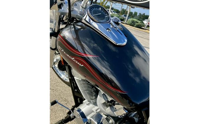 2009 Honda Shadow Spirit 750