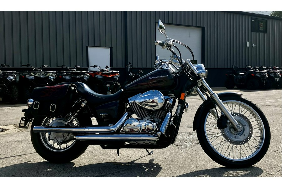 2009 Honda Shadow Spirit 750