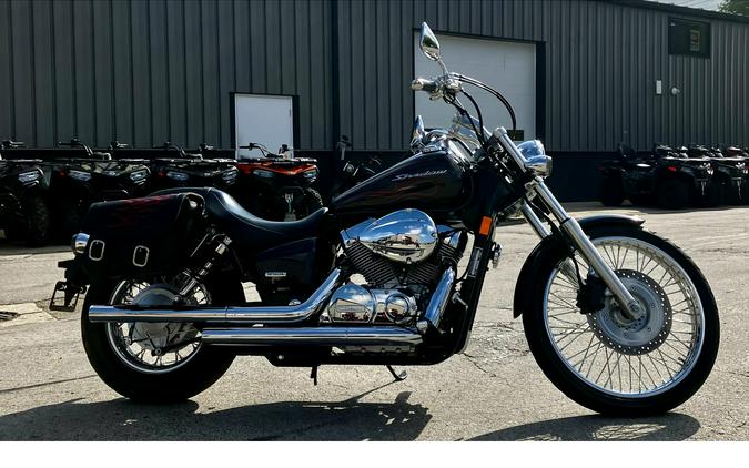 2009 Honda Shadow Spirit 750