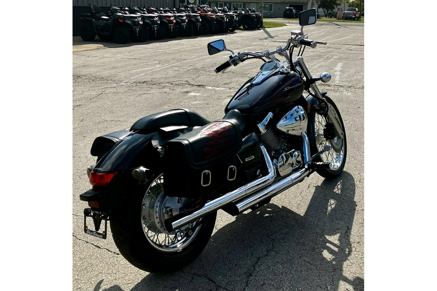 2009 Honda Shadow Spirit 750