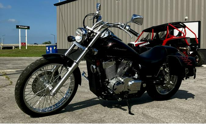 2009 Honda Shadow Spirit 750