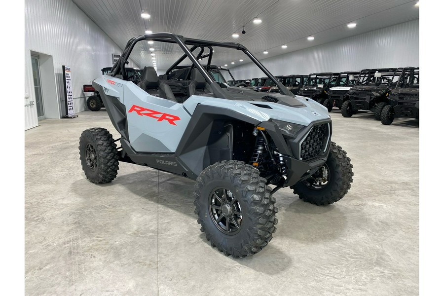 2025 Polaris Industries RZR PRO XP SPORT - STORM GRAY Sport