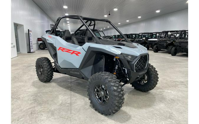 2025 Polaris Industries RZR PRO XP SPORT - STORM GRAY Sport