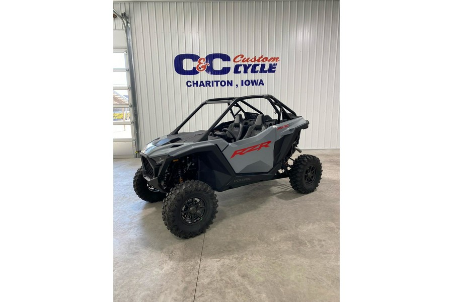 2025 Polaris Industries RZR PRO XP SPORT - STORM GRAY Sport