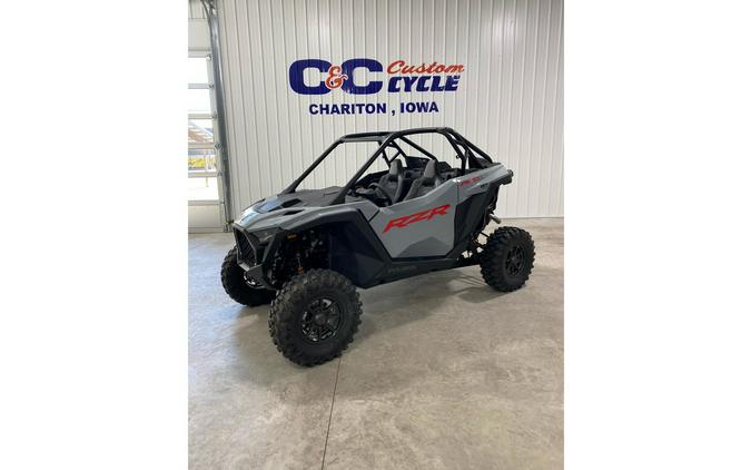 2025 Polaris Industries RZR PRO XP SPORT - STORM GRAY Sport