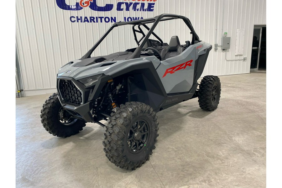 2025 Polaris Industries RZR PRO XP SPORT - STORM GRAY Sport