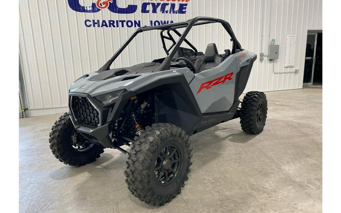 2025 Polaris Industries RZR PRO XP SPORT - STORM GRAY Sport