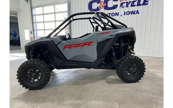 2025 Polaris Industries RZR PRO XP SPORT - STORM GRAY Sport