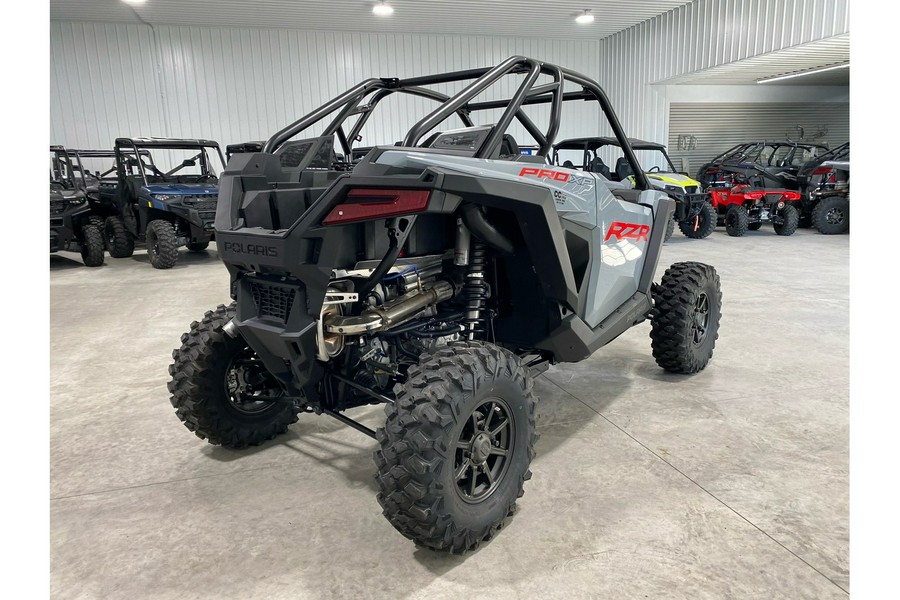 2025 Polaris Industries RZR PRO XP SPORT - STORM GRAY Sport