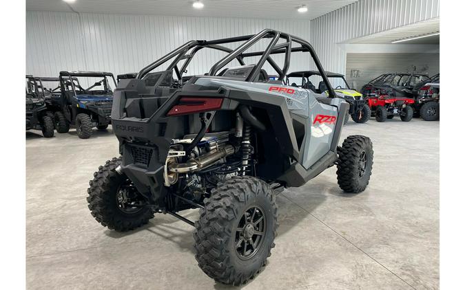 2025 Polaris Industries RZR PRO XP SPORT - STORM GRAY Sport