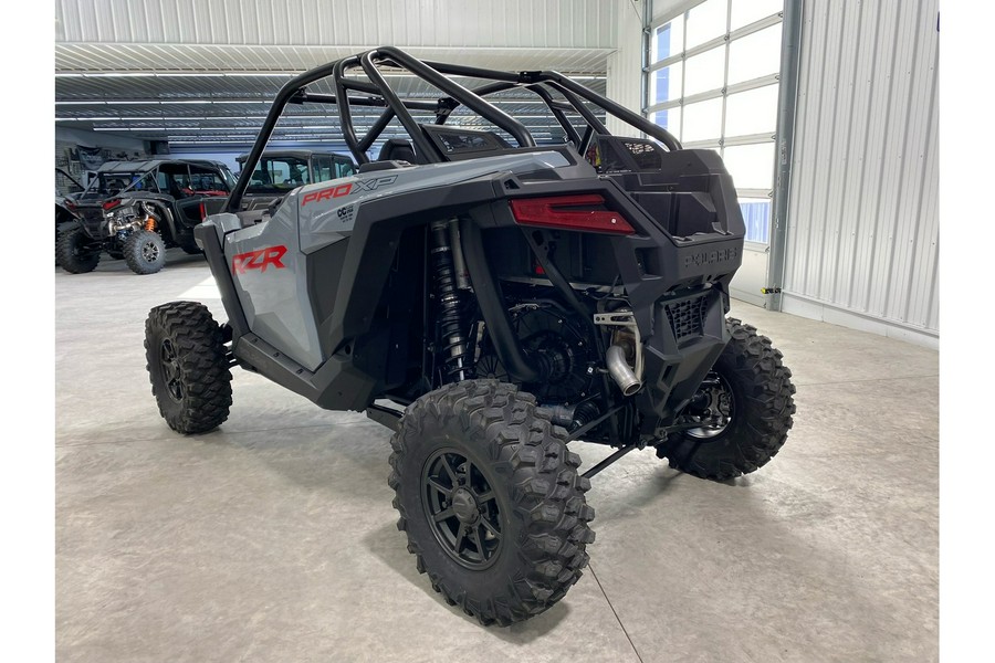 2025 Polaris Industries RZR PRO XP SPORT - STORM GRAY Sport