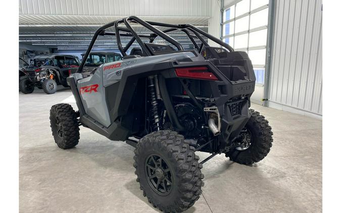 2025 Polaris Industries RZR PRO XP SPORT - STORM GRAY Sport