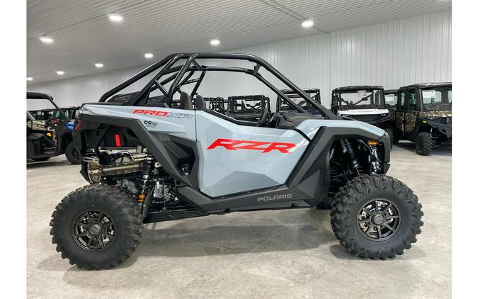 2025 Polaris Industries RZR PRO XP SPORT - STORM GRAY Sport