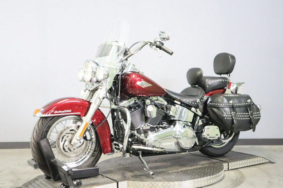 2014 Harley-Davidson Heritage Softail Classic