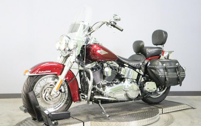 2014 Harley-Davidson Heritage Softail Classic