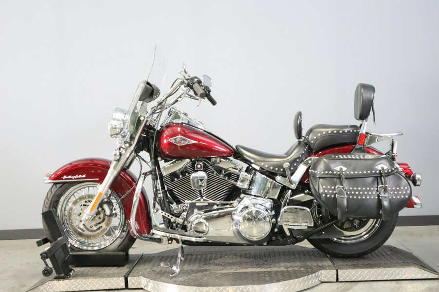 2014 Harley-Davidson Heritage Softail Classic