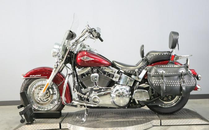 2014 Harley-Davidson Heritage Softail Classic