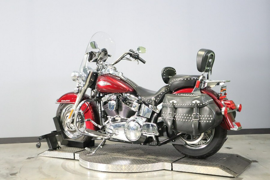 2014 Harley-Davidson Heritage Softail Classic