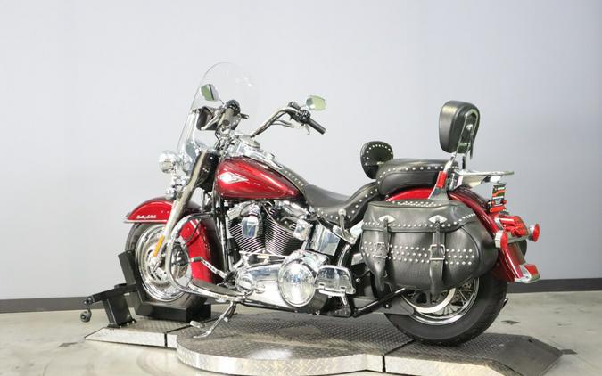 2014 Harley-Davidson Heritage Softail Classic