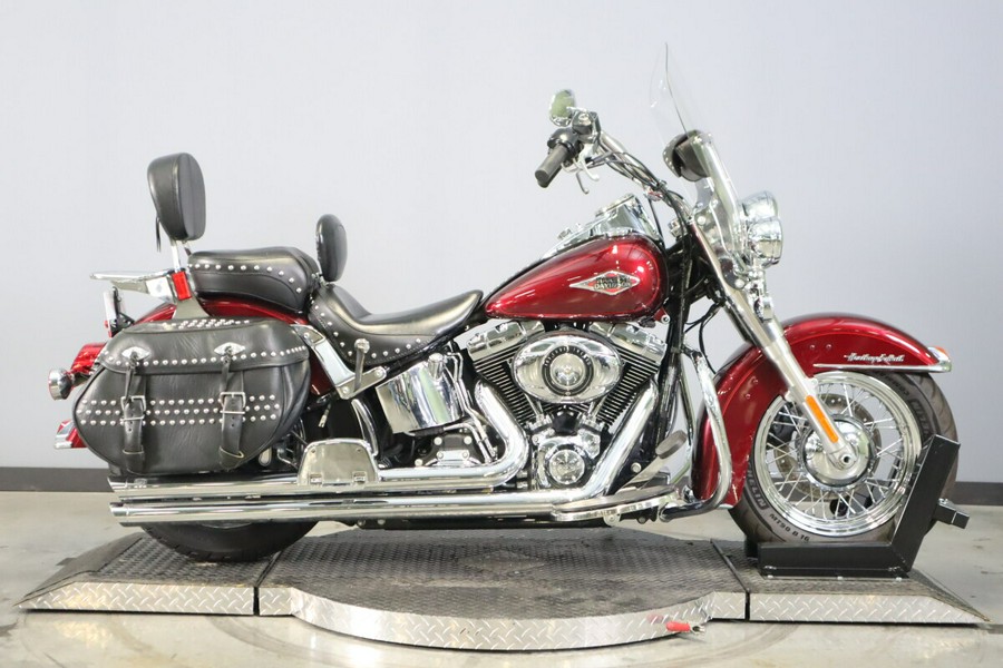 2014 Harley-Davidson Heritage Softail Classic