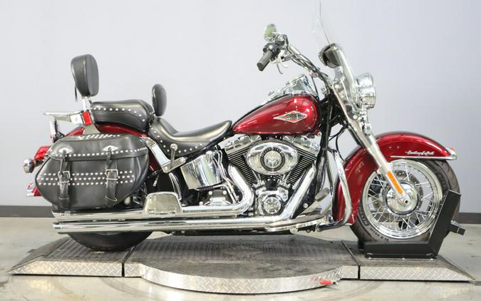 2014 Harley-Davidson Heritage Softail Classic