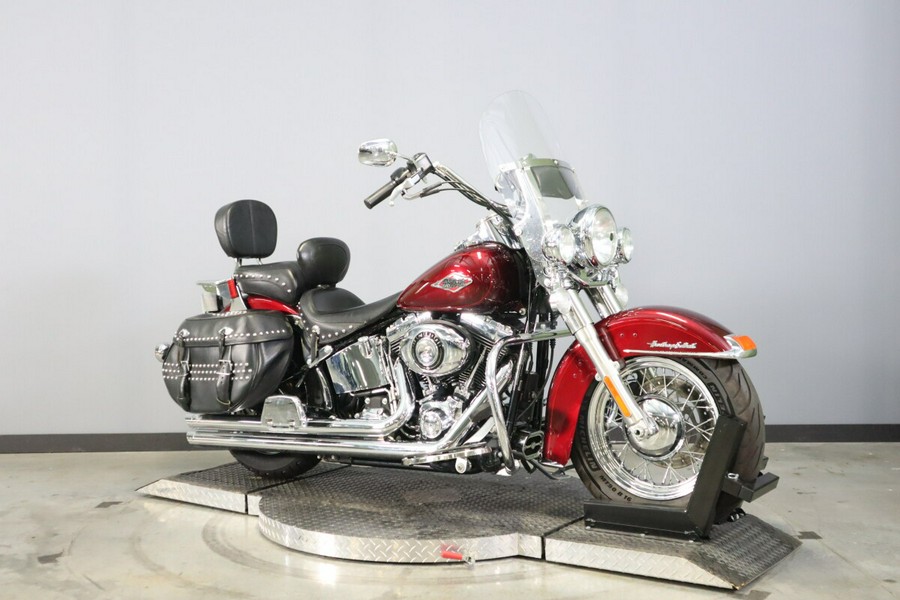 2014 Harley-Davidson Heritage Softail Classic