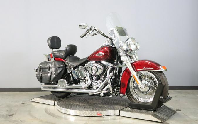 2014 Harley-Davidson Heritage Softail Classic