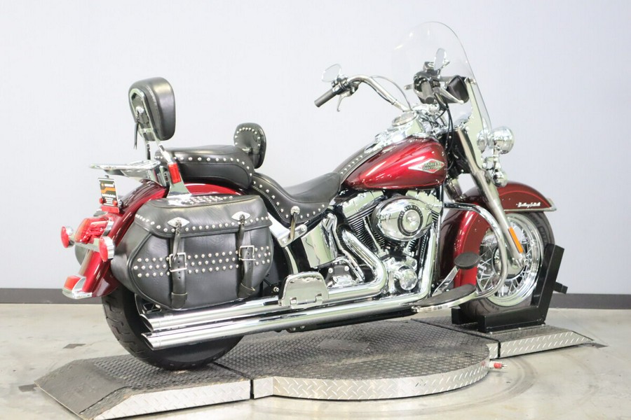 2014 Harley-Davidson Heritage Softail Classic