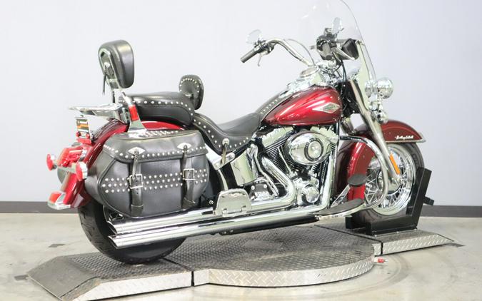 2014 Harley-Davidson Heritage Softail Classic