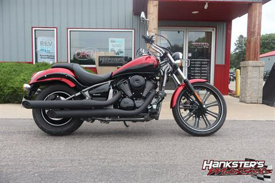 2025 Kawasaki Vulcan 900 Custom