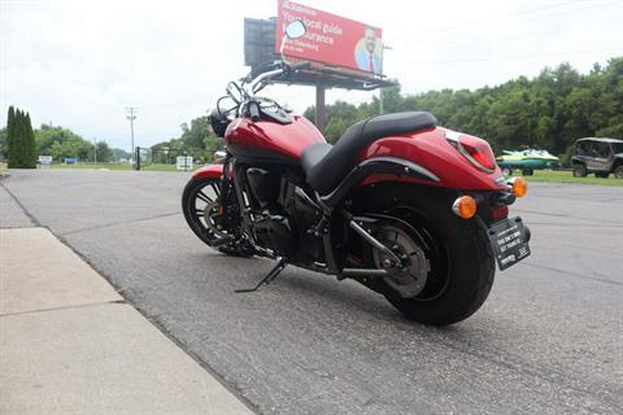 2025 Kawasaki Vulcan 900 Custom