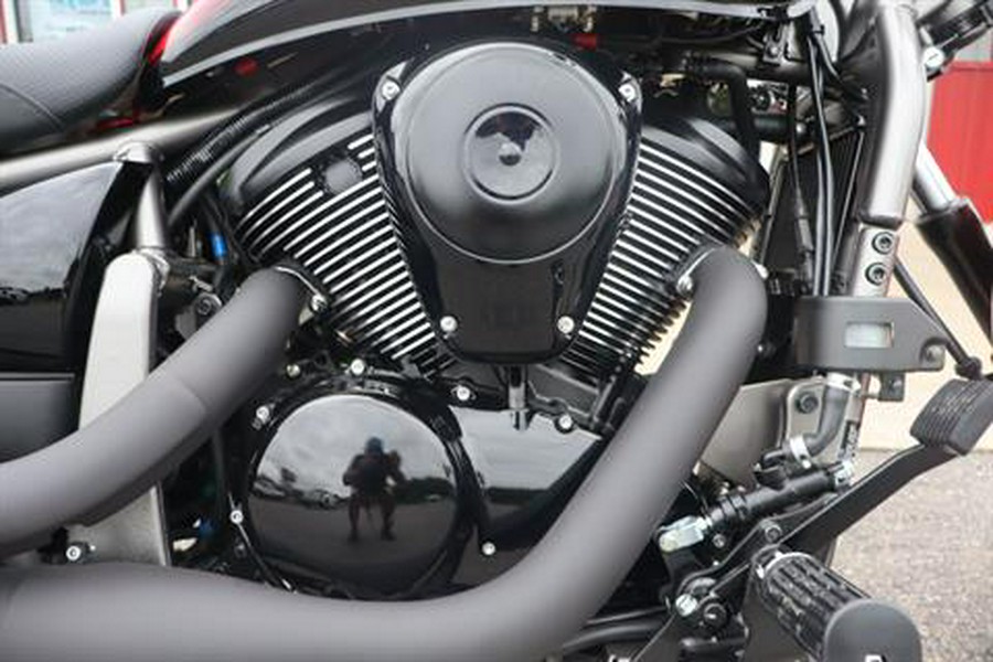2025 Kawasaki Vulcan 900 Custom