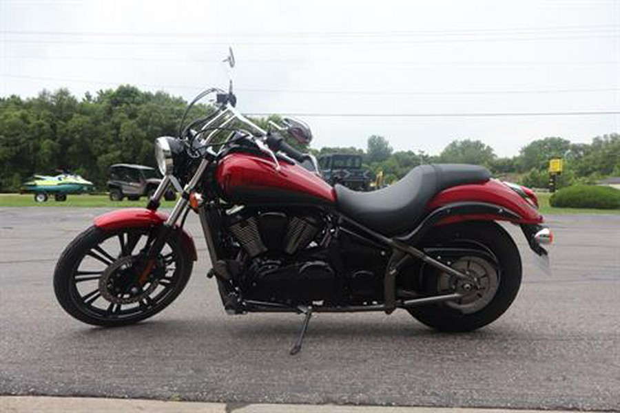 2025 Kawasaki Vulcan 900 Custom