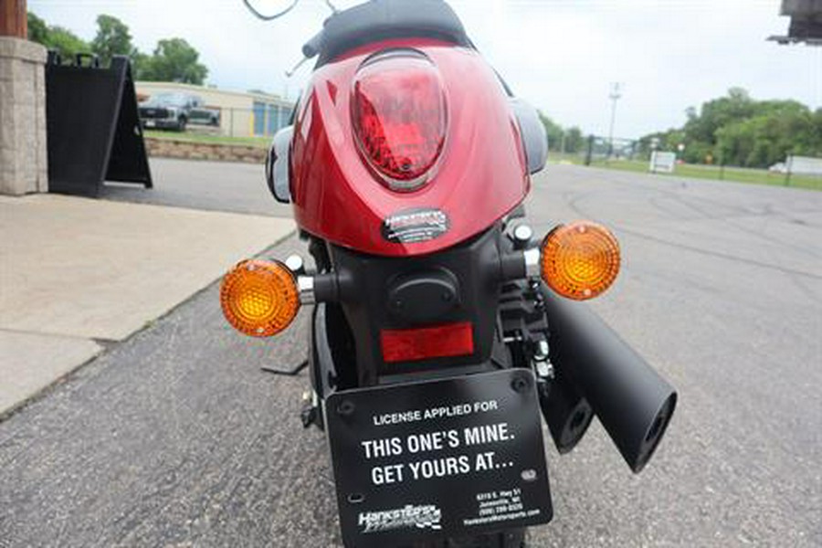 2025 Kawasaki Vulcan 900 Custom