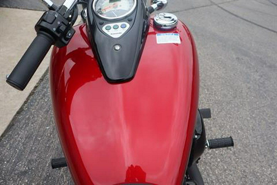 2025 Kawasaki Vulcan 900 Custom