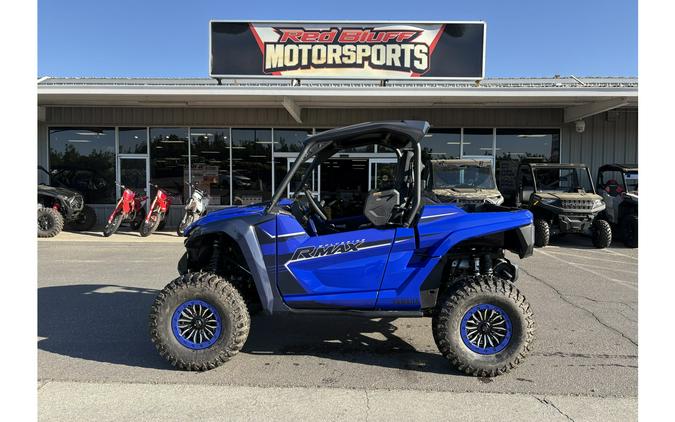 2025 Yamaha Wolverine RMAX2 1000 Sport