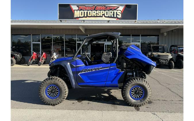 2025 Yamaha Wolverine RMAX2 1000 Sport