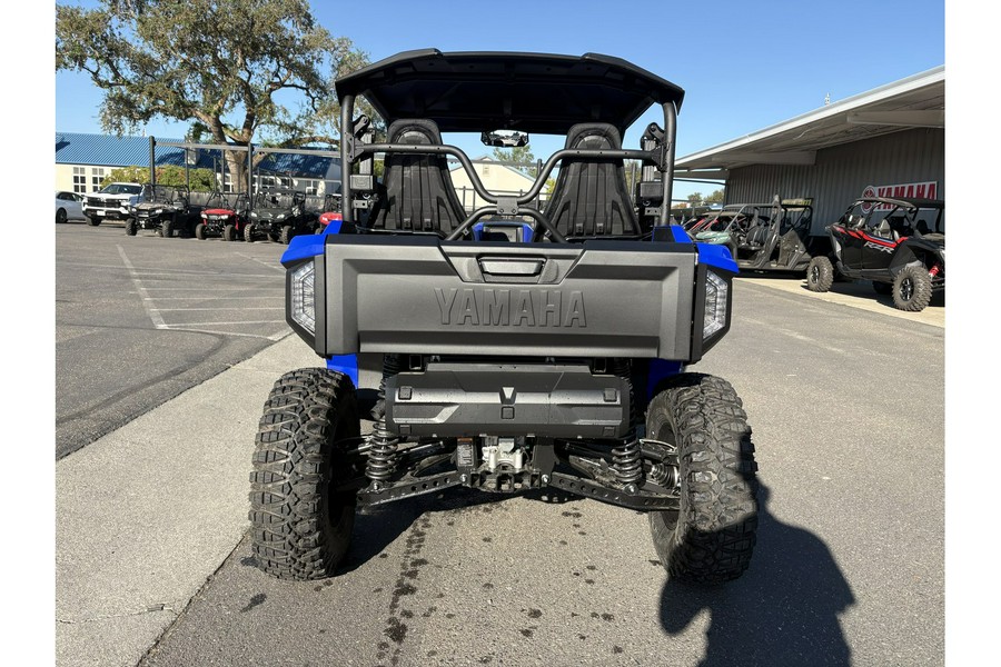 2025 Yamaha Wolverine RMAX2 1000 Sport