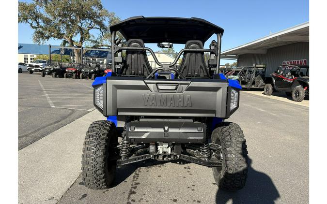 2025 Yamaha Wolverine RMAX2 1000 Sport