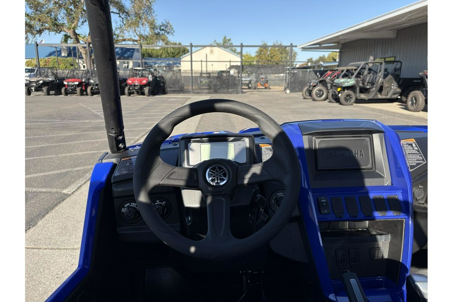 2025 Yamaha Wolverine RMAX2 1000 Sport