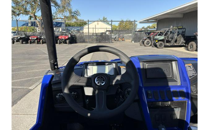 2025 Yamaha Wolverine RMAX2 1000 Sport