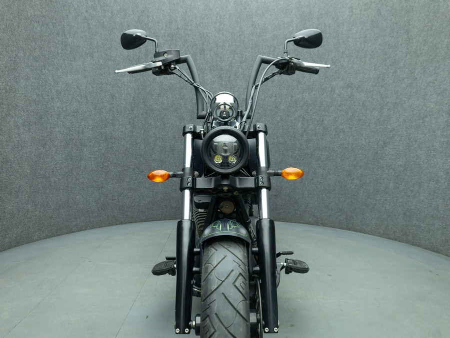 2017 VICTORY HIGH BALL