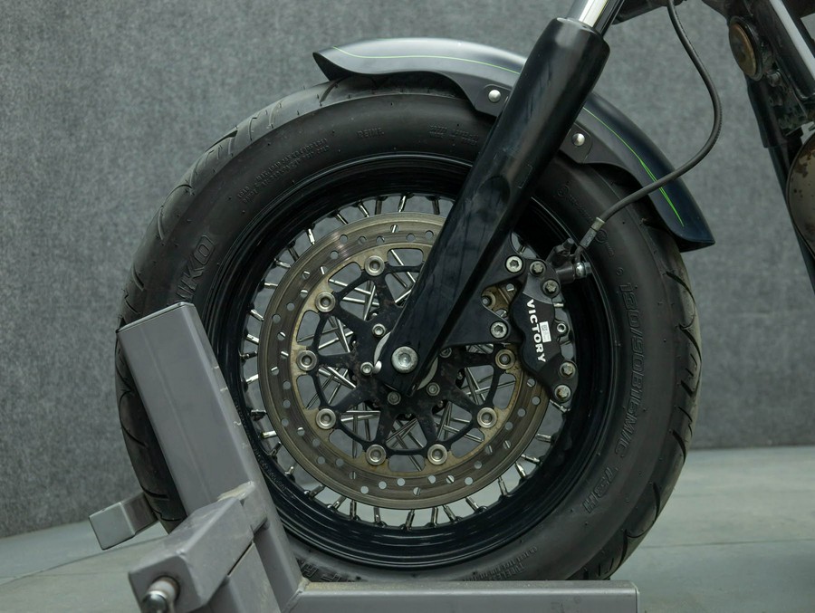 2017 VICTORY HIGH BALL