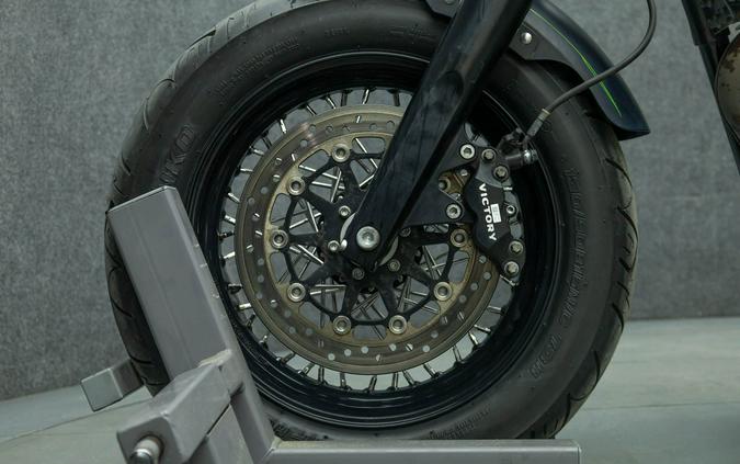 2017 VICTORY HIGH BALL